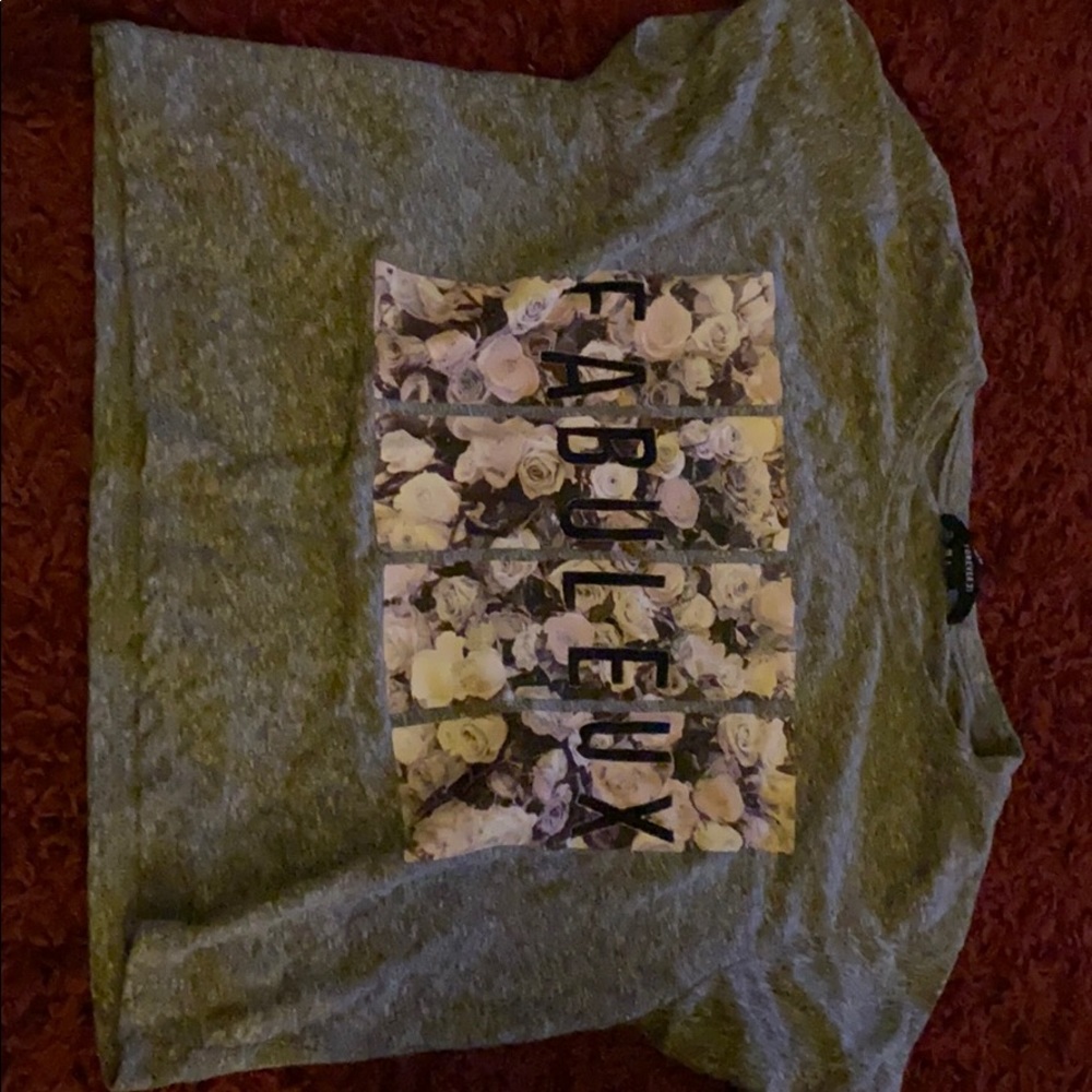 Crop top